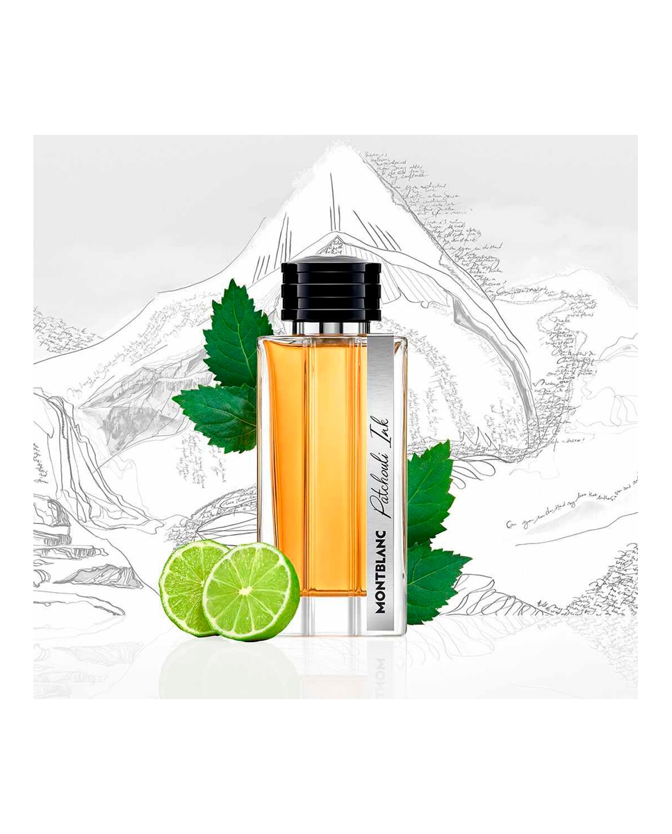 Imagen 3 de Eau de Parfum Patchouli Ink 125 ml Montblanc - 125 ml