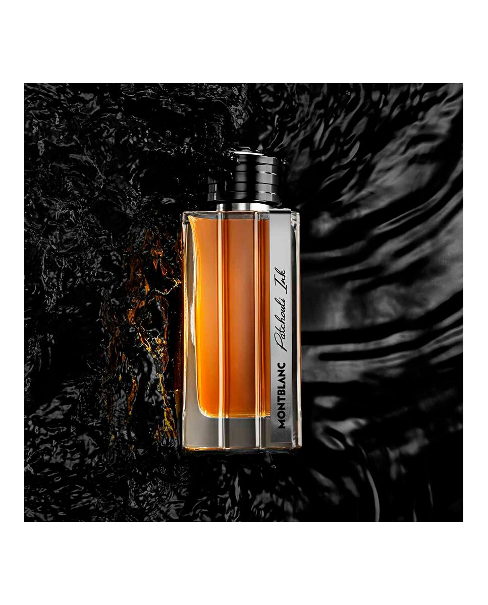 Imagen 4 de Eau de Parfum Patchouli Ink 125 ml Montblanc - 125 ml