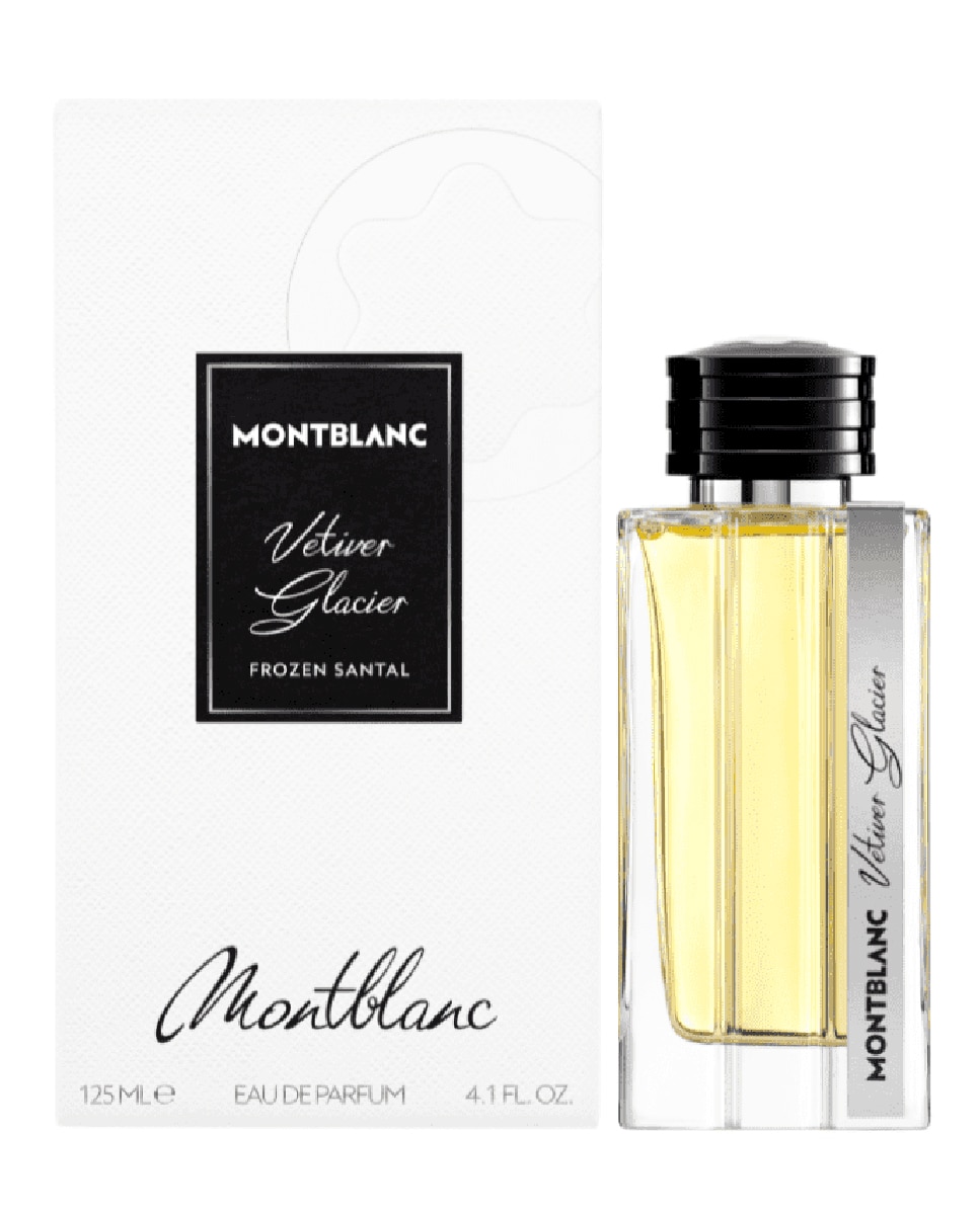 Imagen 2 de Eau de Parfum Vetiver Glacier 125 ml Montblanc - 125 ml