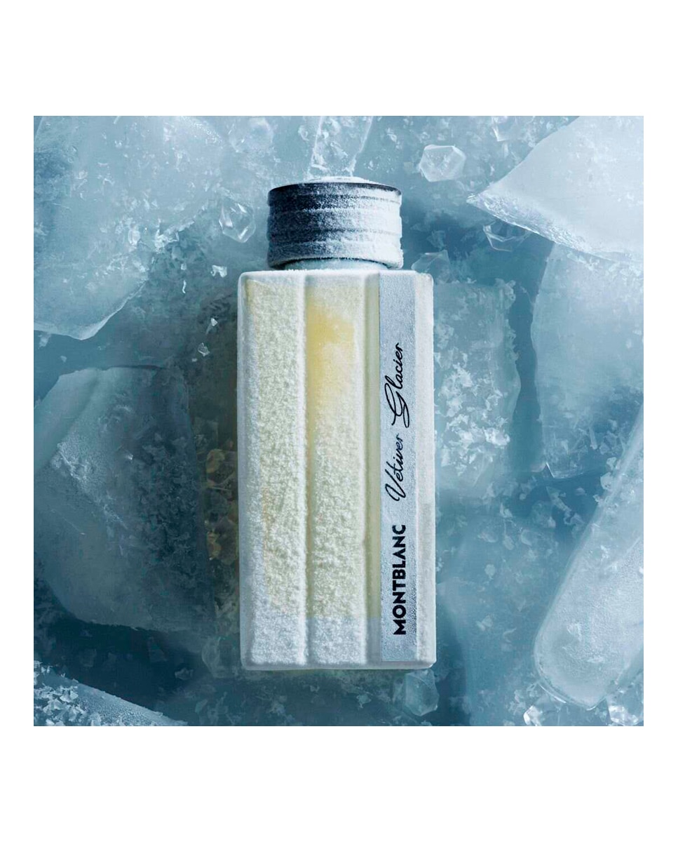 Imagen 4 de Eau de Parfum Vetiver Glacier 125 ml Montblanc - 125 ml