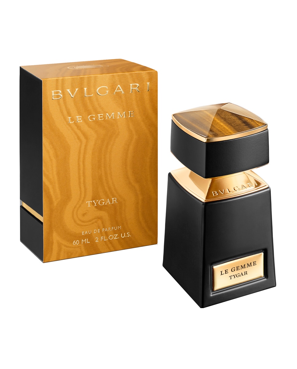 Imagen 2 de Eau de Parfum Le Gemme Tygar Bvlgari - 60 ml