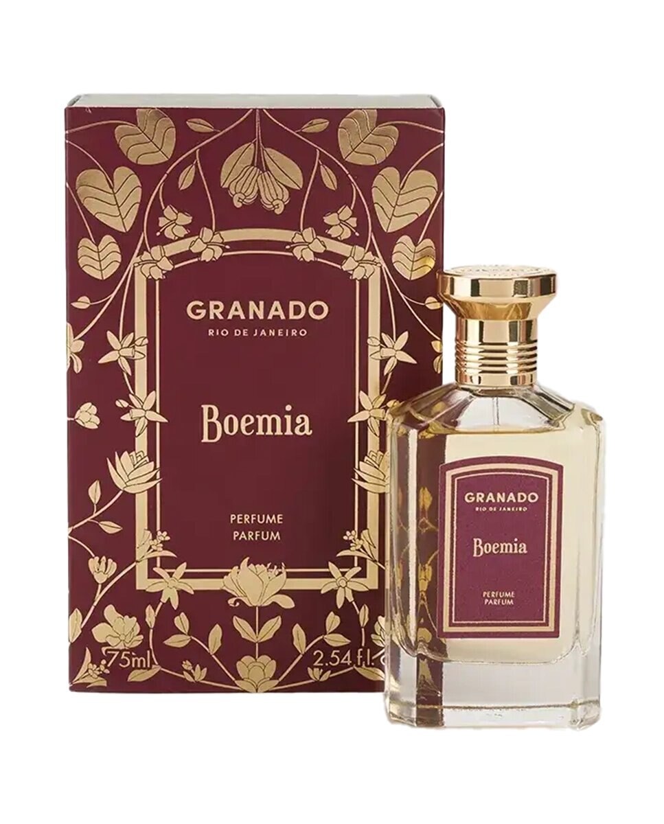 Perf Vint Boemia V2 C6 Granado - 75 ml 2