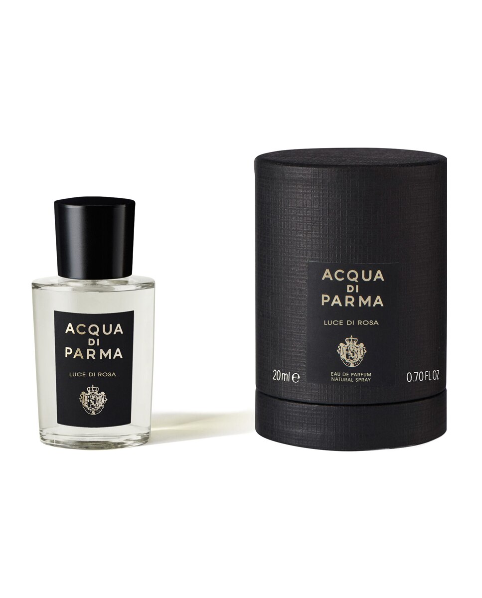 Eau de Parfum Luce di Rosa Signatures of the Sun Acqua Di Parma - 20 ml 2