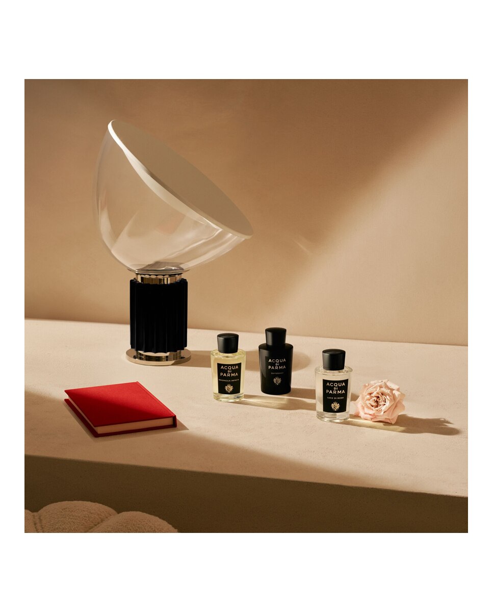 Eau de Parfum Luce di Rosa Signatures of the Sun Acqua Di Parma - 20 ml 3
