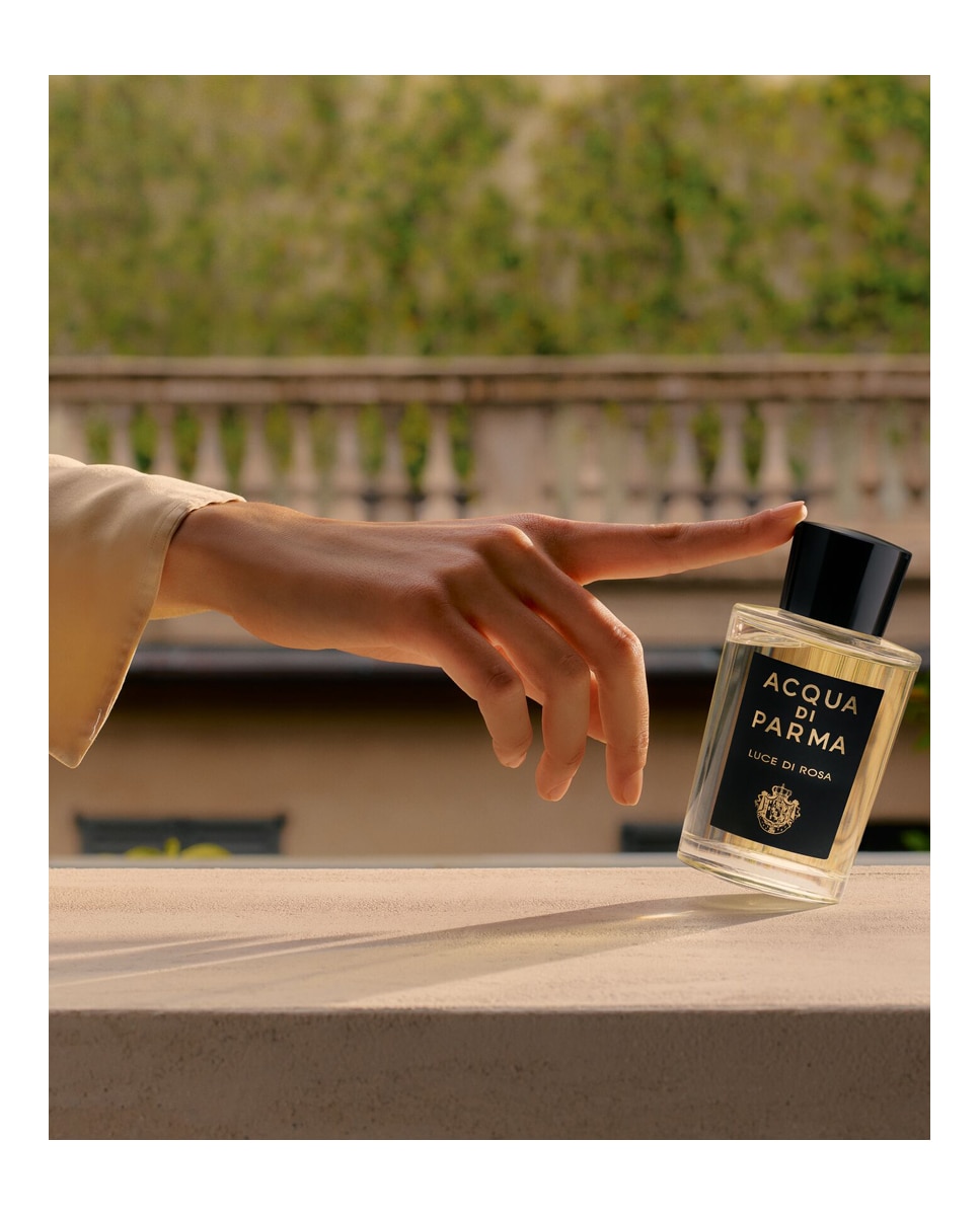 Eau de Parfum Luce di Rosa Signatures of the Sun Acqua Di Parma - 20 ml 4
