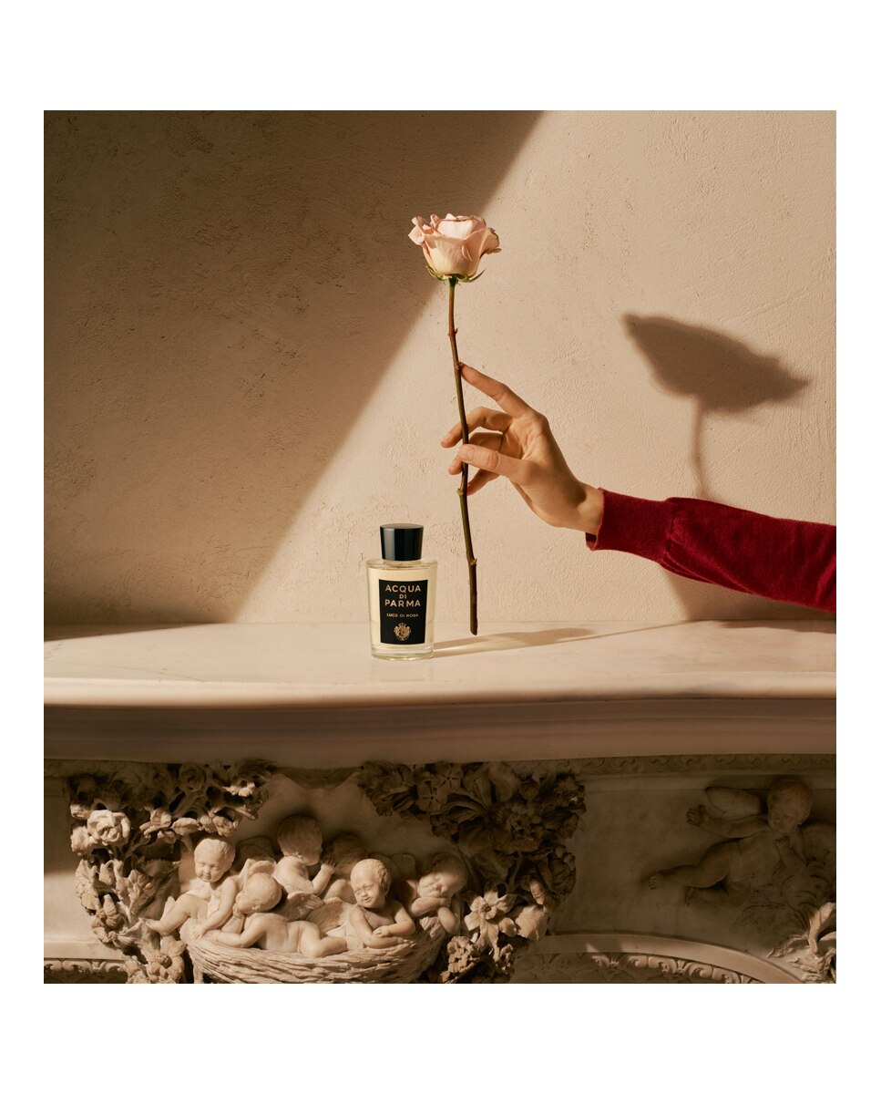 Eau de Parfum Luce di Rosa Signatures of the Sun Acqua Di Parma - 20 ml 5