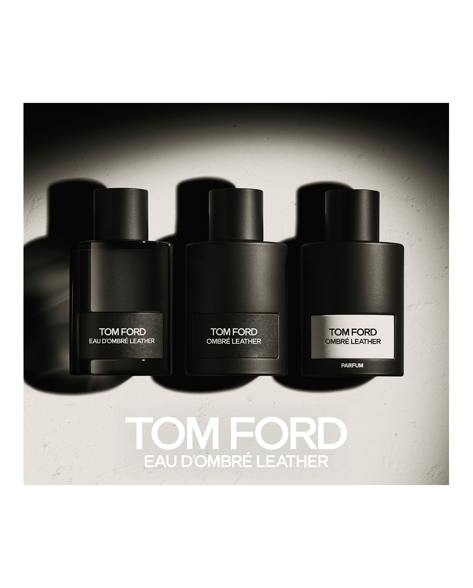 Eau De Toilette Eau D´Ombre Leather Tom Ford - 50 ml 5