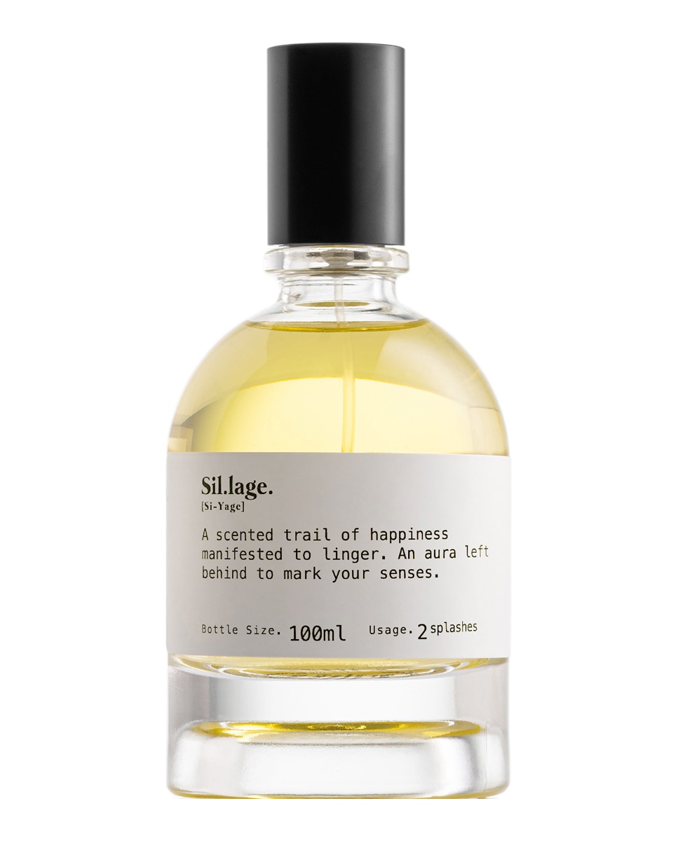 Eau de Parfum Sillage 100 ml Scentologia - 100 ml 2