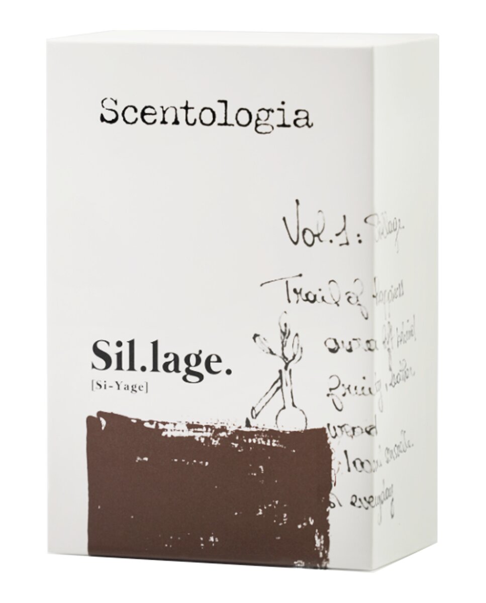 Eau de Parfum Sillage 100 ml Scentologia - 100 ml 3