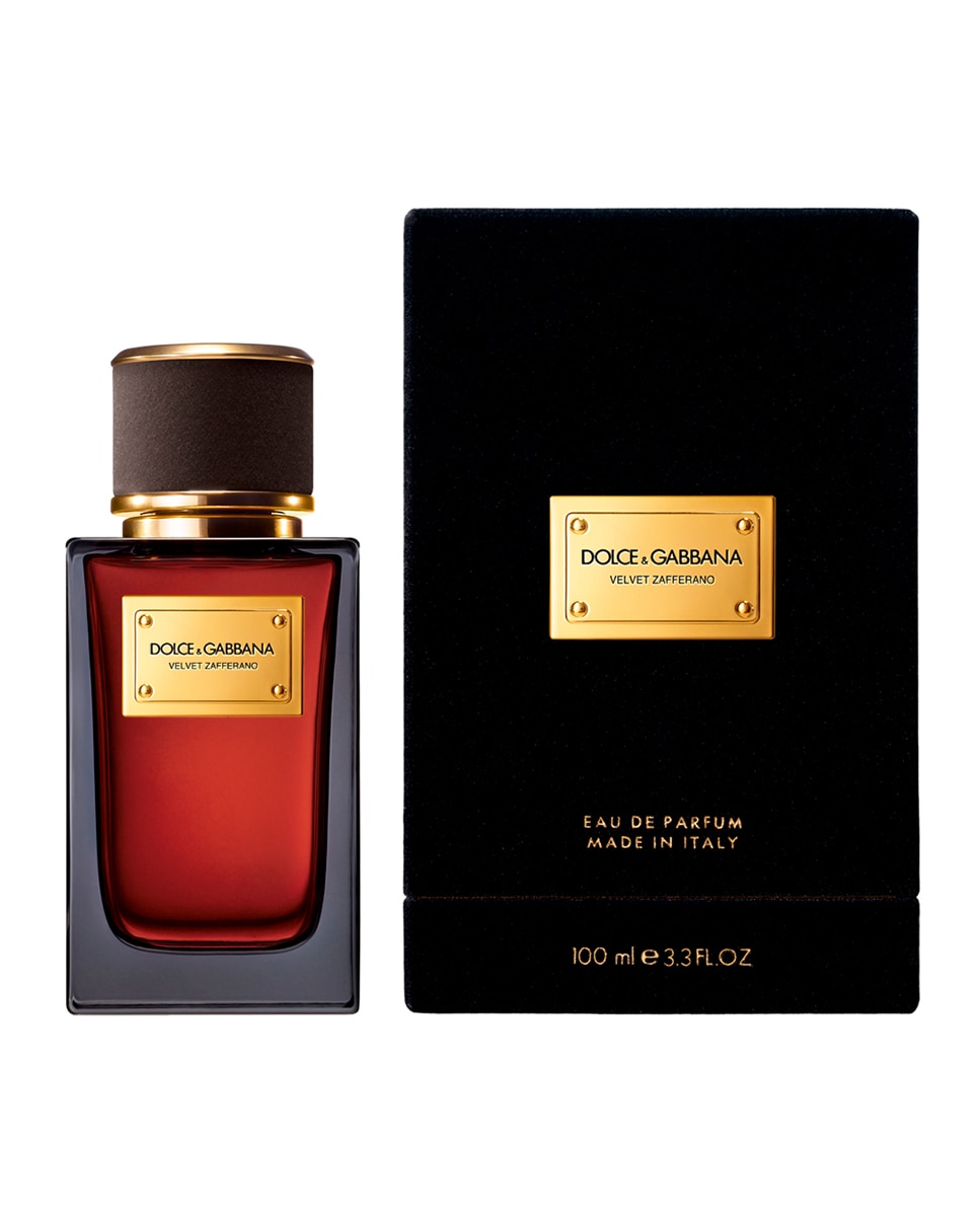 Eau de Parfum Velvert Zafferano 100 ml Dolce & Gabbana - 100 ml 2