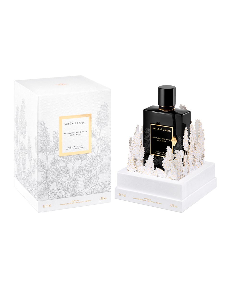 Eau De Parfum Collection Extraordinaire Moonlight Patchouli Van Cleef & Arpels - 75 ml 2