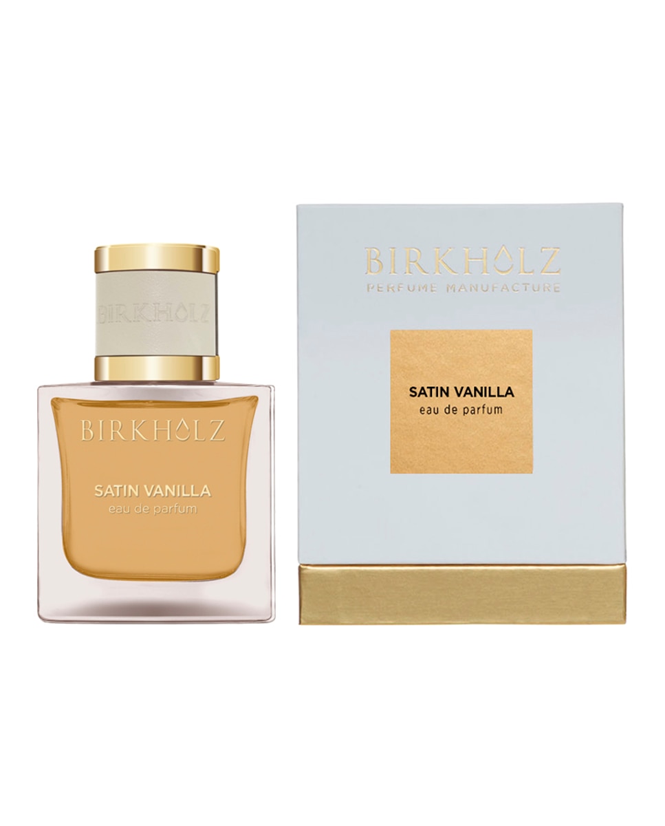Imagen 2 de Eau De Parfum Satin Vanilla 100 Ml Birkholz - 100 ml