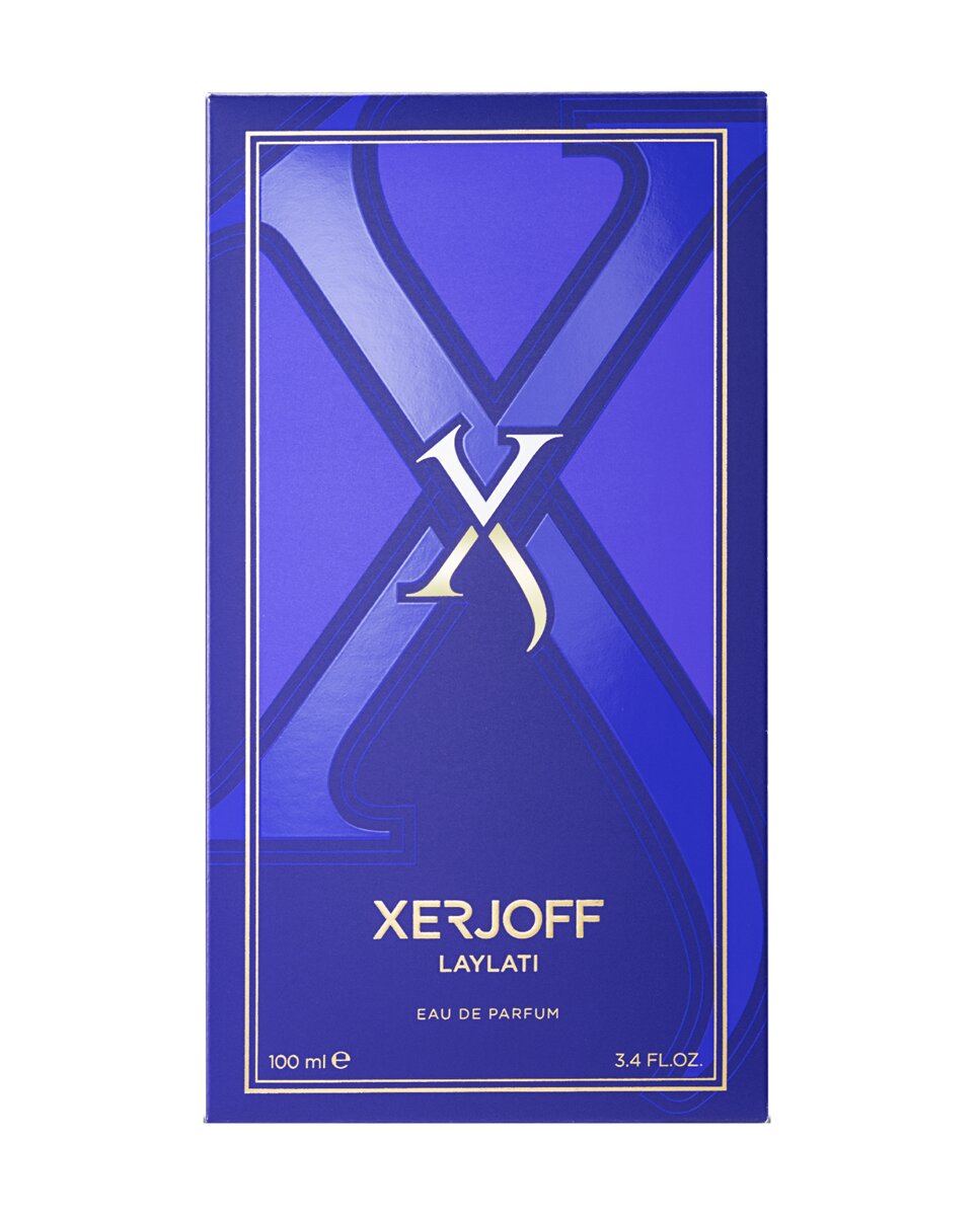 Eau de Parfum Laylati 100 ml Xerjoff - 100 ml 2