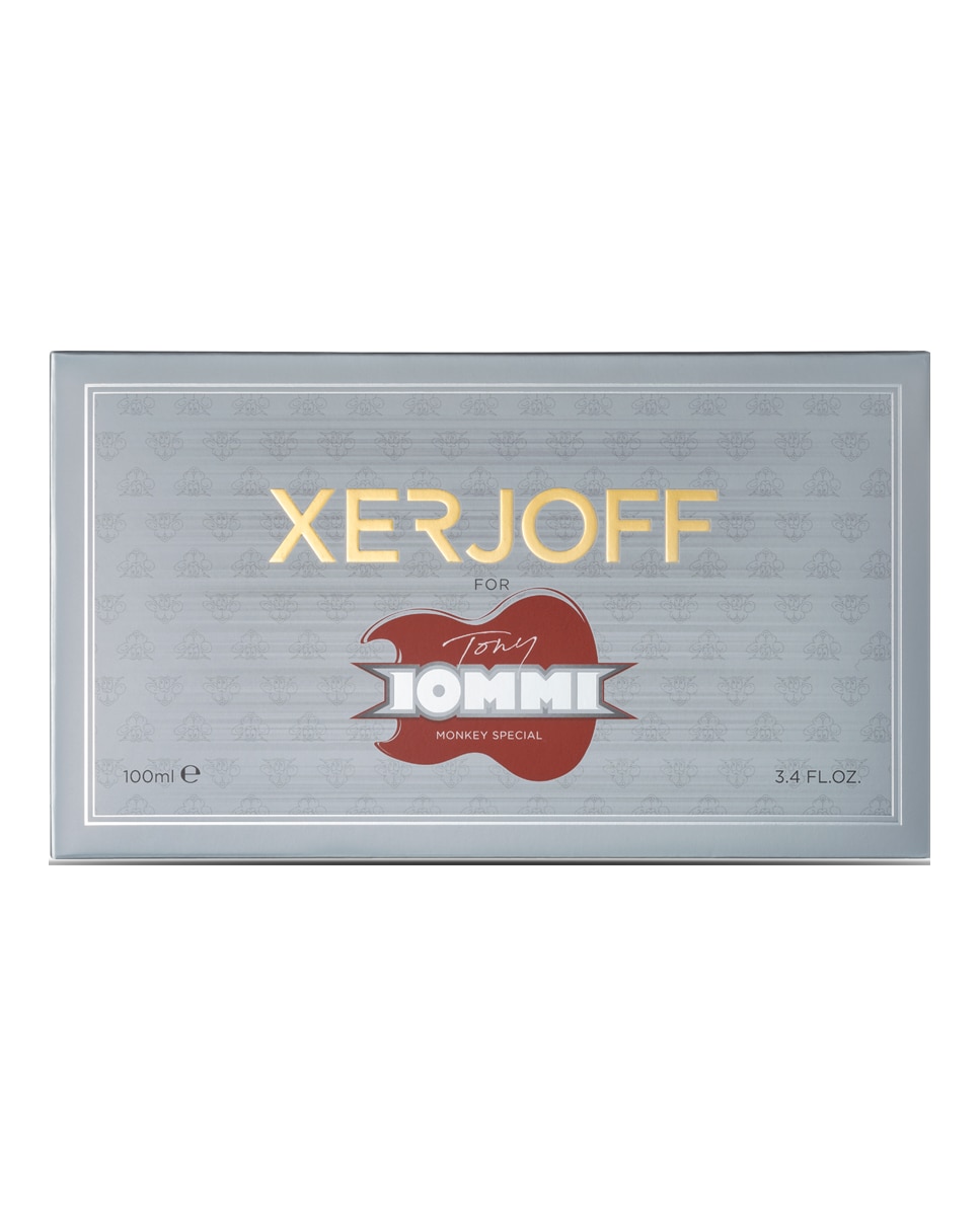 Eau de Parfum Tony Iommi Monkey Special Xerjoff - 100 ml 2