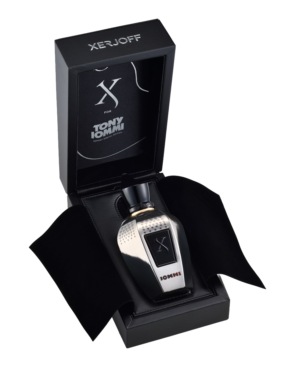Eau de Parfum Tony Iommi Monkey Special Xerjoff 100 ml · El Corte