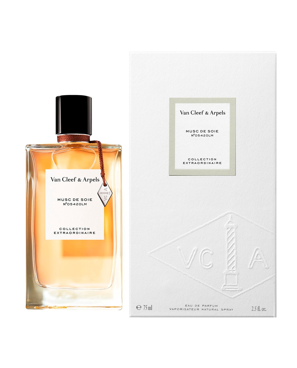 Eau De Parfum Collection Extraordinaire Musc De Soie 75 Ml Van