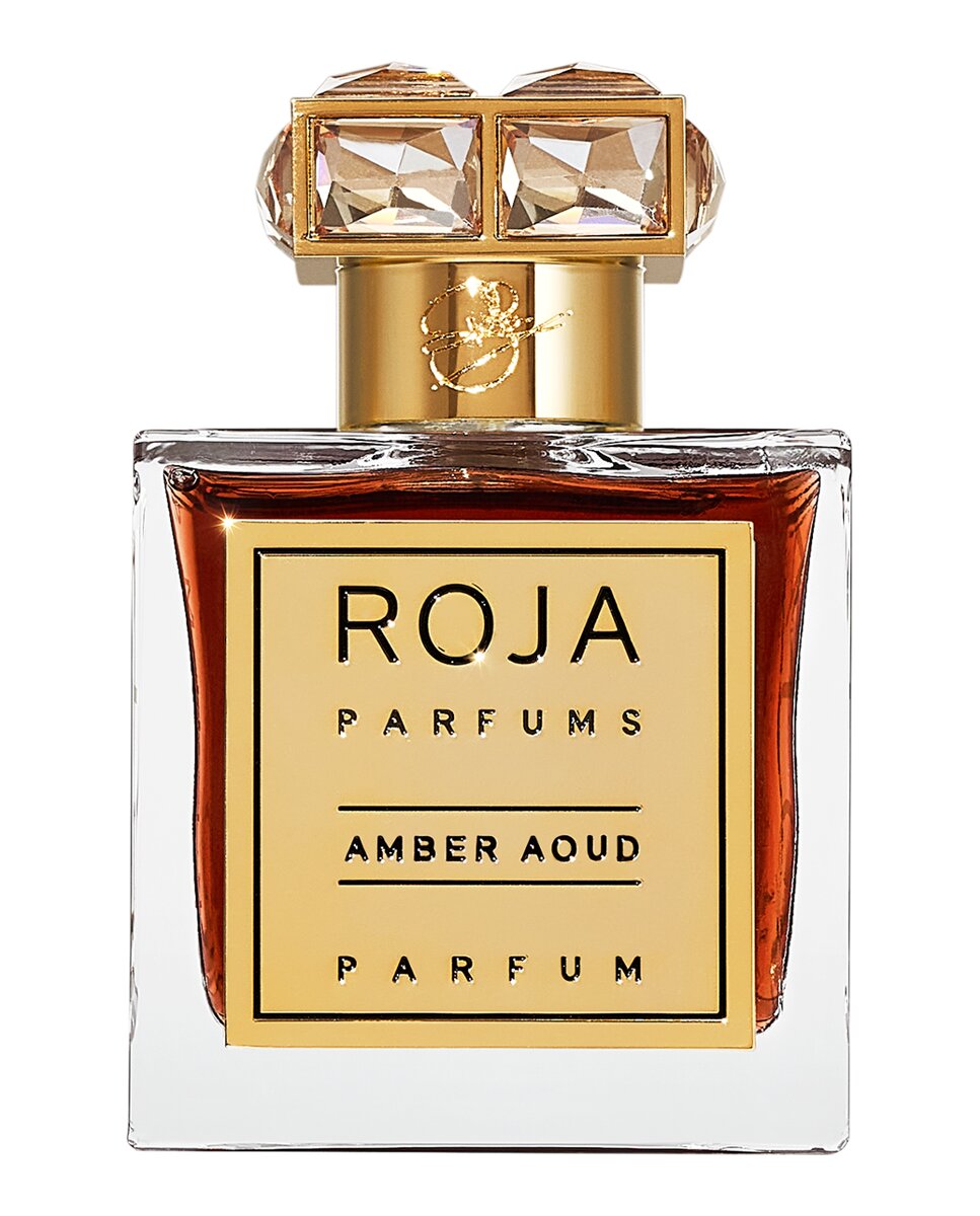 Imagen 1 de Eau de Parfum Amber Aoud 100 ml Roja Parfums - 100 ml