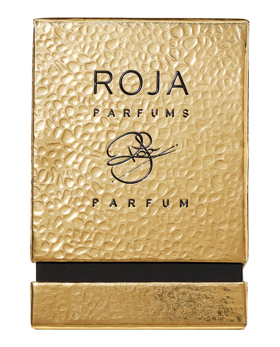 Imagen 2 de Eau de Parfum Amber Aoud 100 ml Roja Parfums - 100 ml