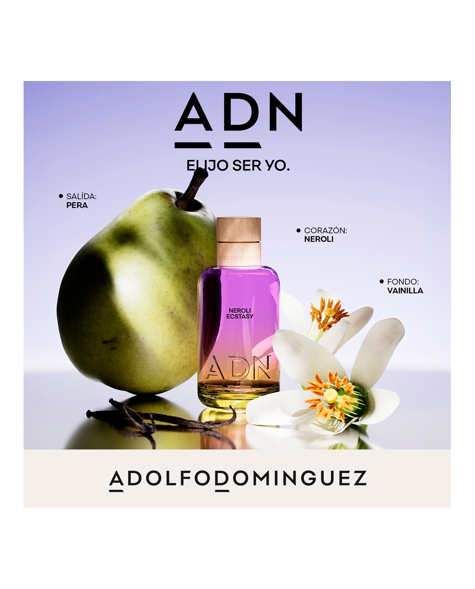 Eau De Parfum Adn Neroli Ecstasy Adolfo Dominguez - 100 ml 3