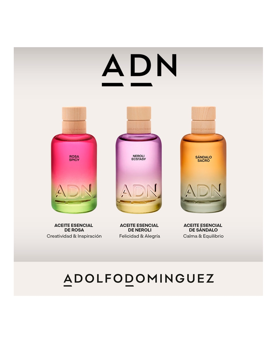 Eau De Parfum Adn Sándalo Sacro Adolfo Dominguez - 100 ml 4