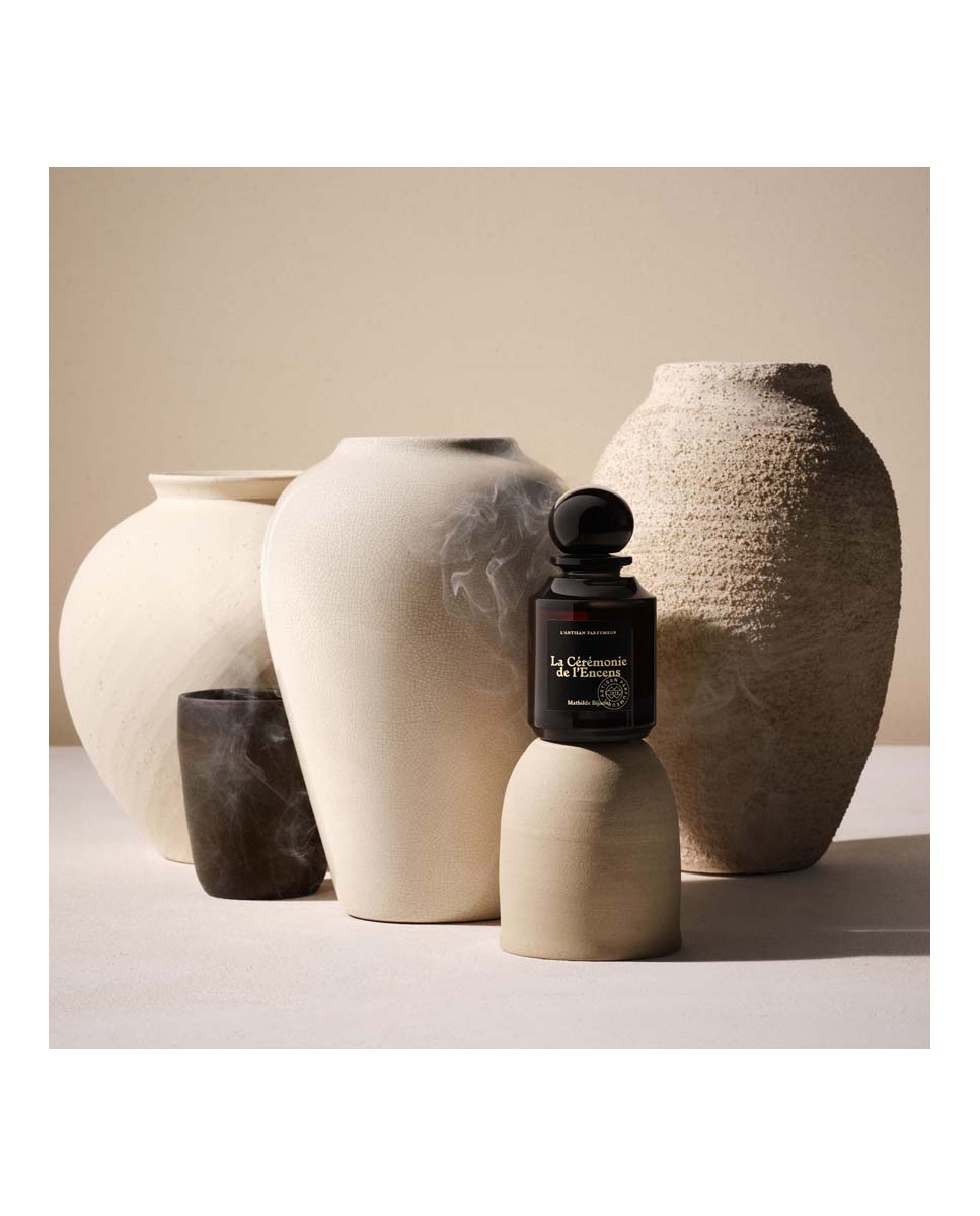 Eau de Parfum La Cérémonie de l'Encens 75ml L'Artisan Parfumeur