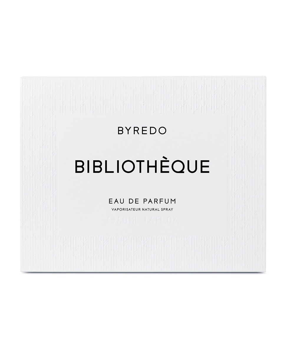 Eau de Parfum Bibliothèque Byredo - 50 ml 3