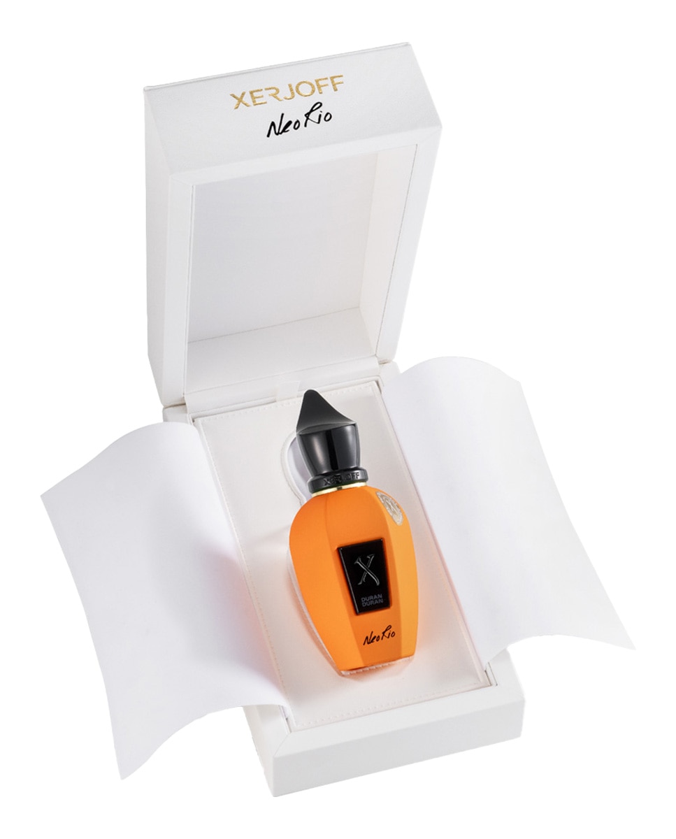 Eau De Parfum Duran Duran Neorio Fluo Orange Xerjoff - 50 ml 2
