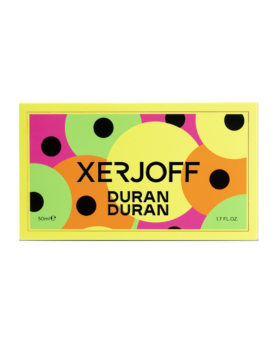 Eau De Parfum Duran Duran Neorio Yellow Xerjoff - 50 ml 3