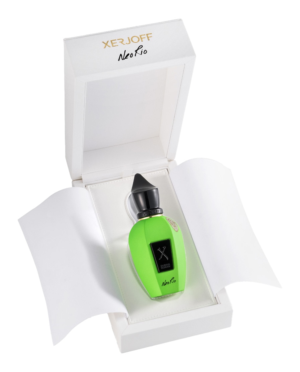 Eau De Parfum Duran Duran Neorio Fluo Green Xerjoff - 50 ml 2