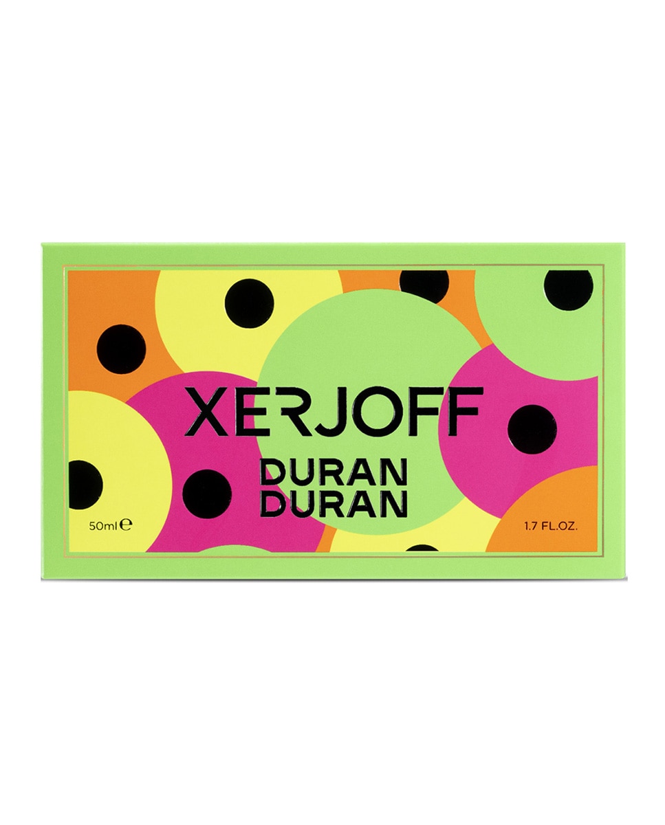 Eau De Parfum Duran Duran Neorio Fluo Green Xerjoff - 50 ml 3