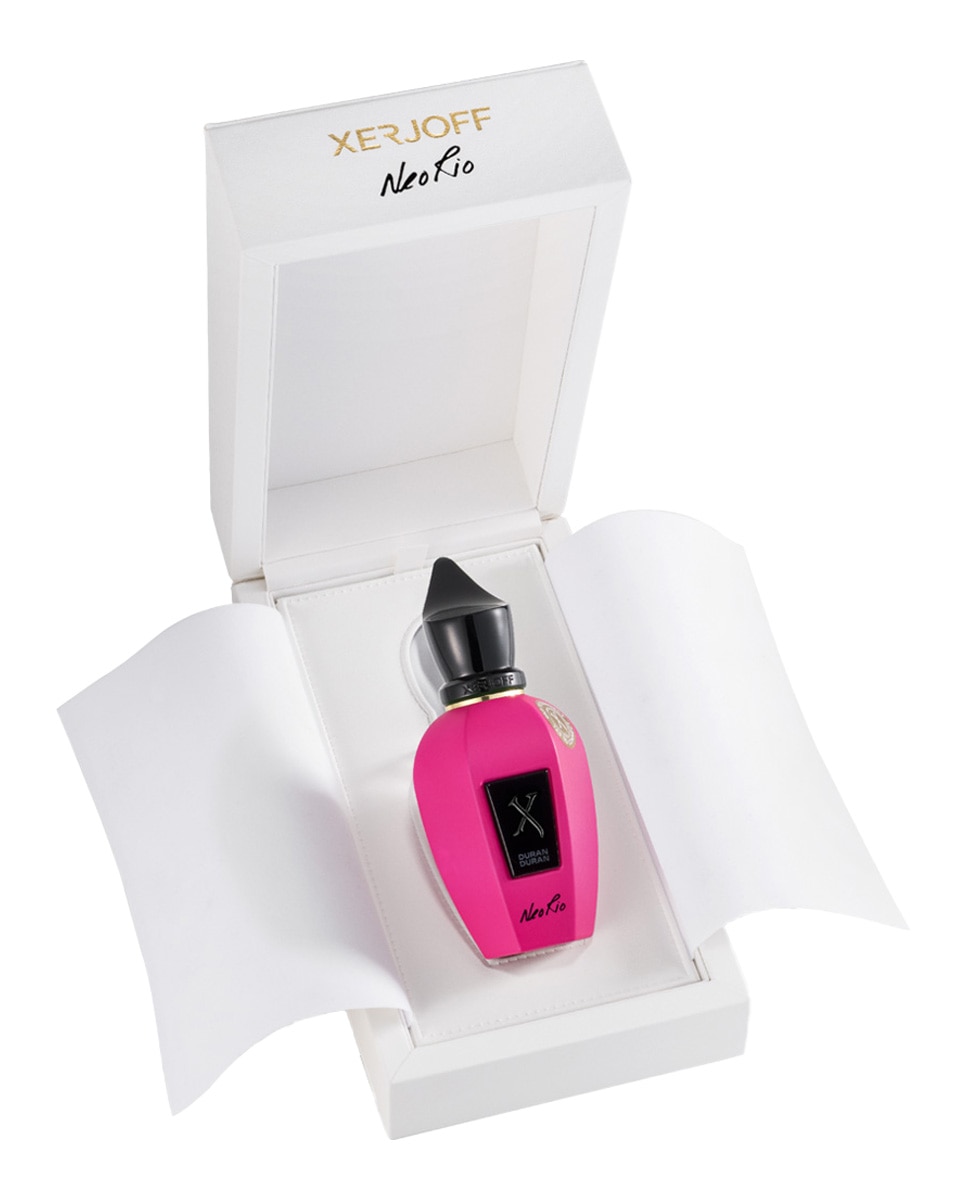 Eau De Parfum Duran Duran Neorio Fluo Pink Xerjoff - 50 ml 2