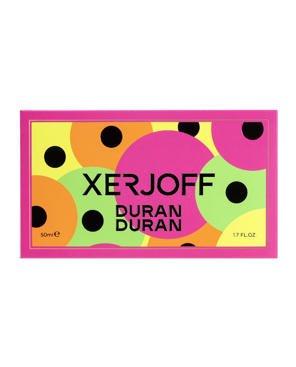 Eau De Parfum Duran Duran Neorio Fluo Pink Xerjoff - 50 ml 3