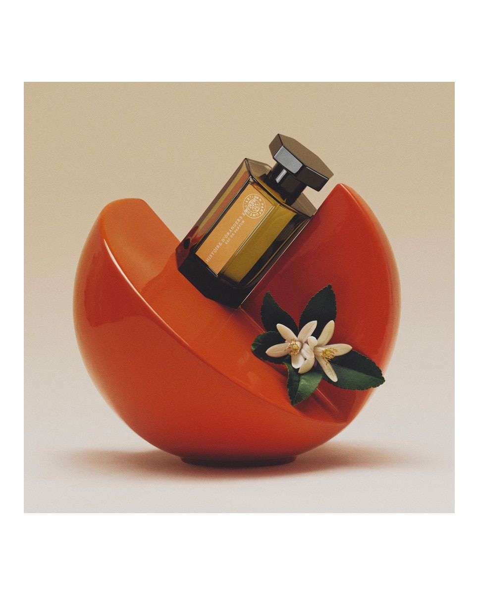 Imagen 5 de Eau de Parfum Histoire d'Orangers Extrême 75ml L'Artisan Parfumeur - 100 ml