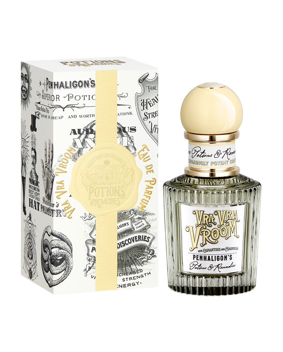 PENHALIGON's VRA VRA VROOM オードパルファム 50ml Eau de Parfum Vra Vra Vroom Penhaligon's 50 ml · El Corte Inglés