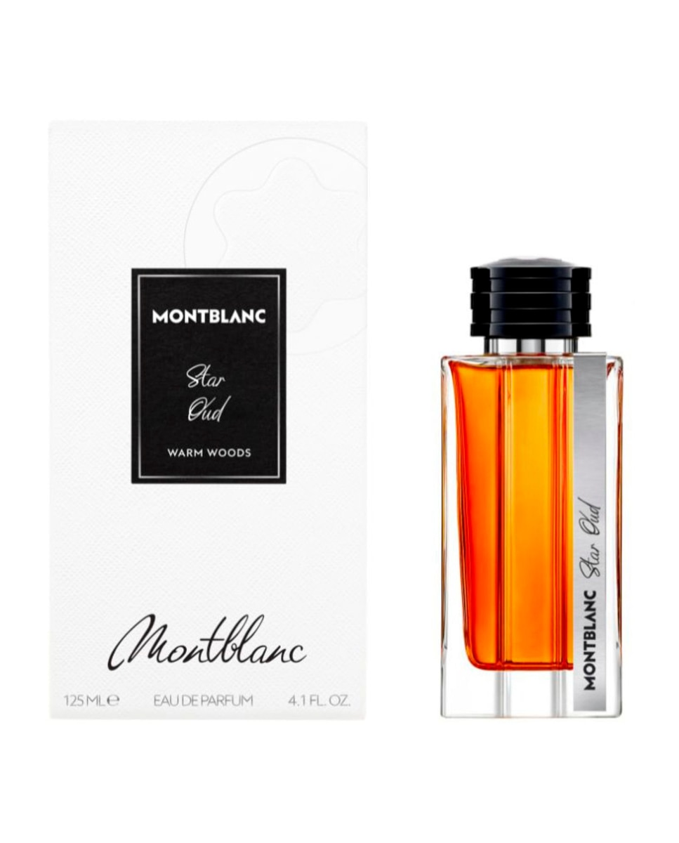 Imagen 2 de Eau De Parfum Star Oud 125 Ml Montblanc - 125 ml
