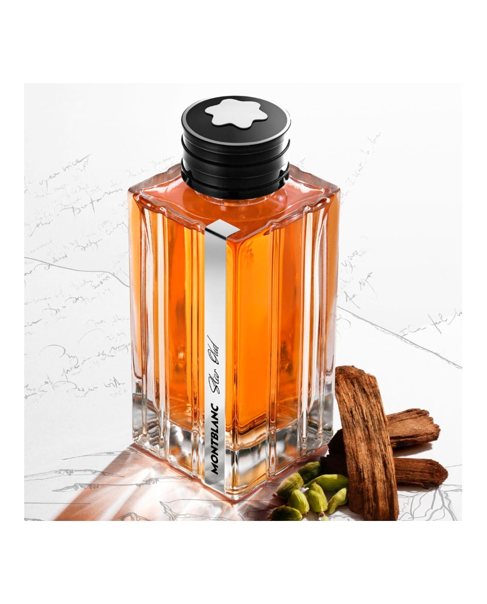 Imagen 3 de Eau De Parfum Star Oud 125 Ml Montblanc - 125 ml
