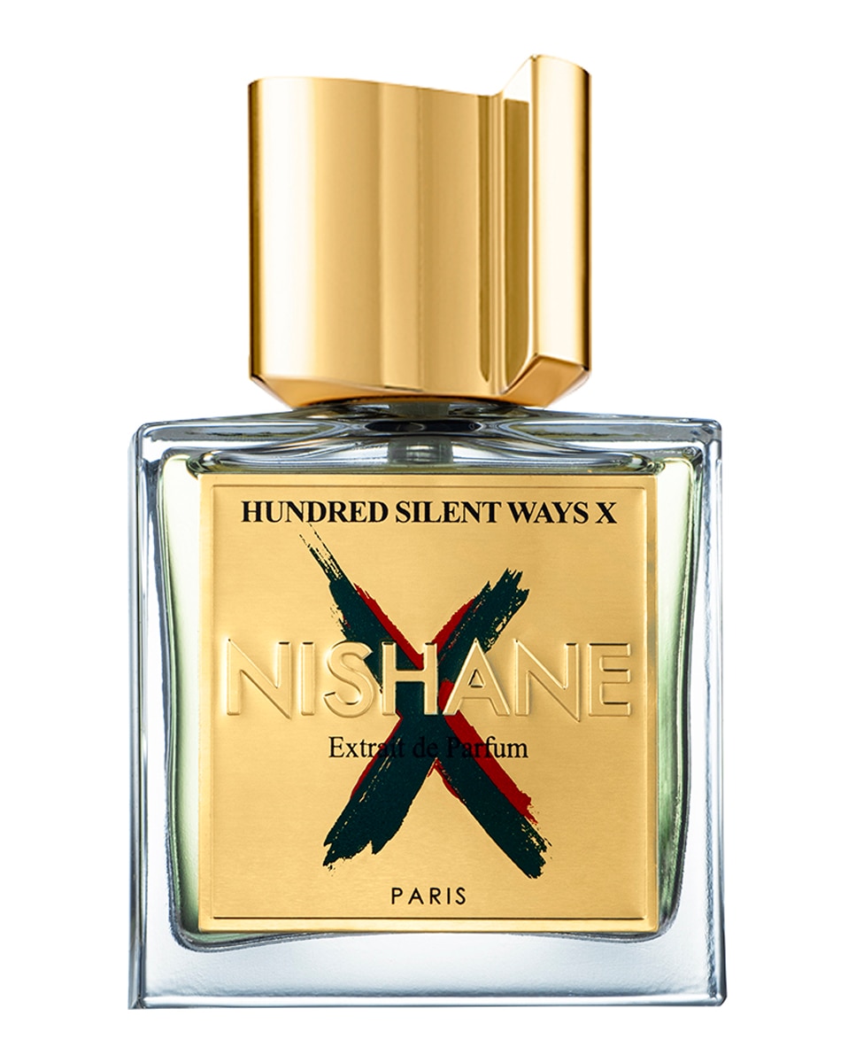 Nishane – Eau de Parfum Hundred Silent Ways X Nishane.