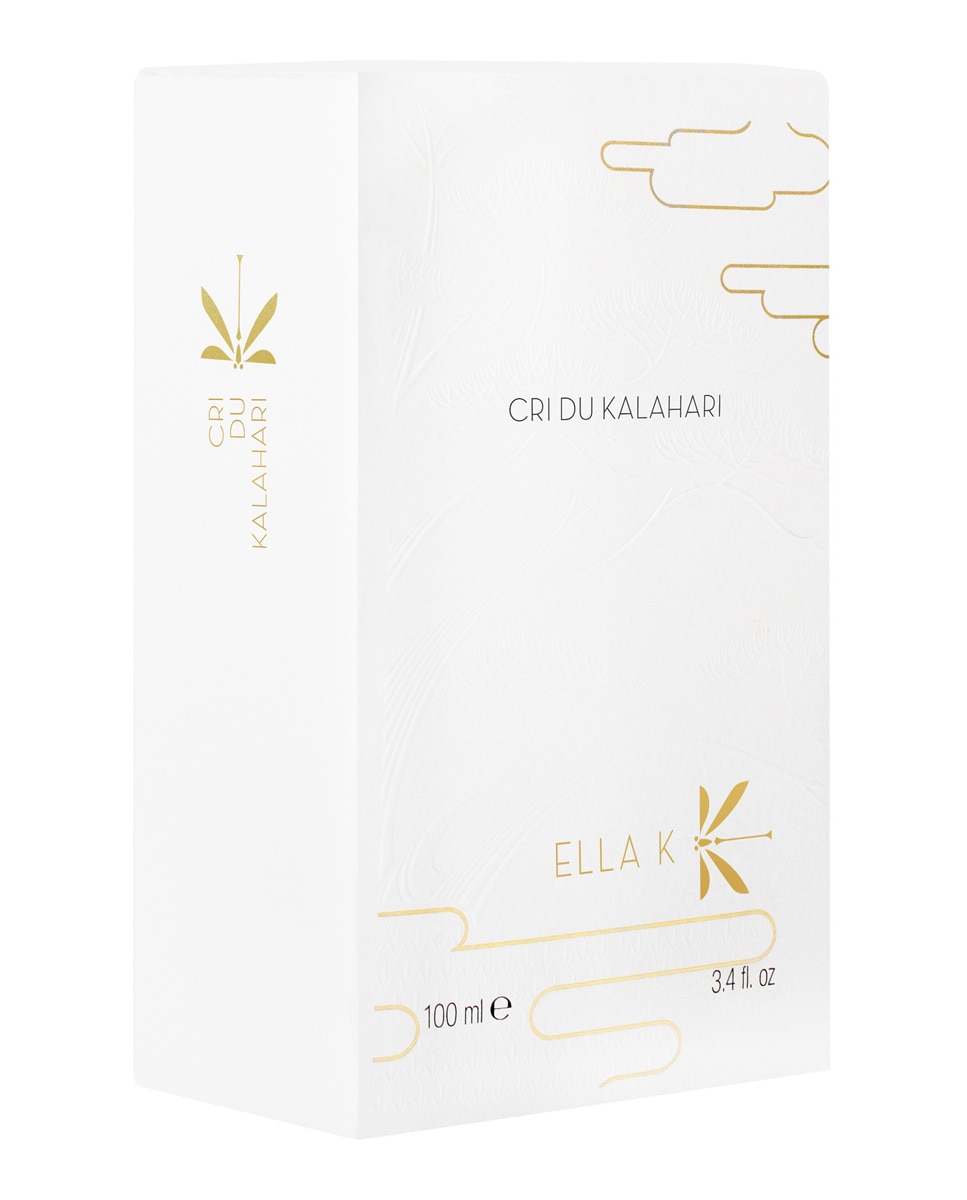Eau de Parfum Cri du Kalahari 100 ml Ella K - 100 ml 3