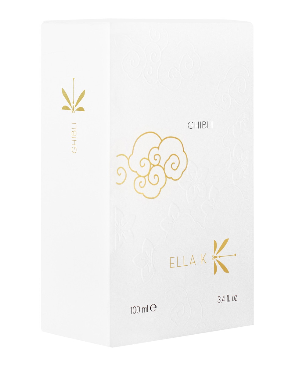 Eau de Parfum Ghibli 100 ml Ella K - 100 ml 3