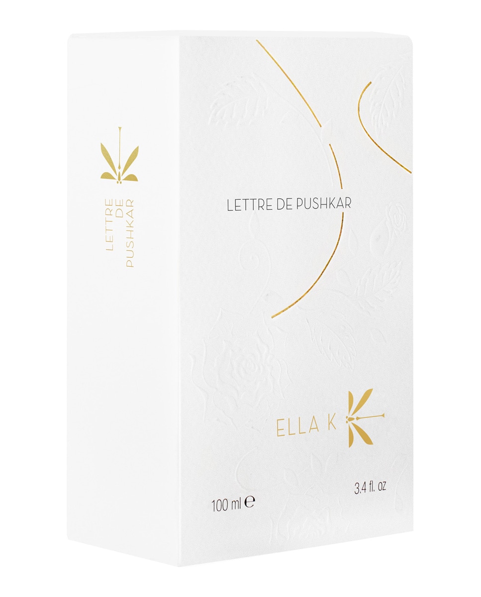 Eau de Parfum Lettre de Pushkar 100 ml Ella K - 100 ml 3