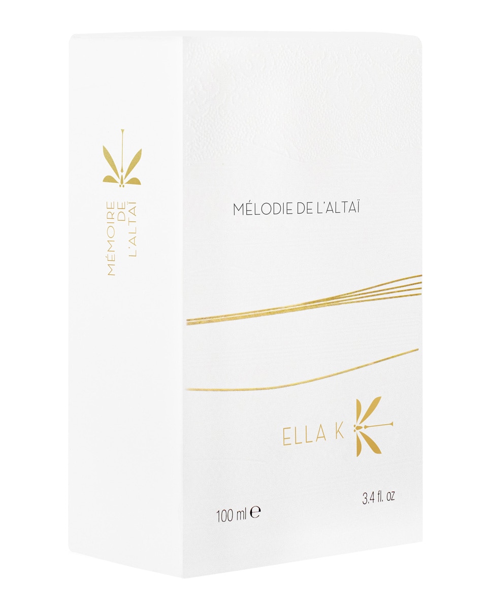 Eau de Parfum Melodie De L'Altaï 100 ml Ella K - 100 ml 3