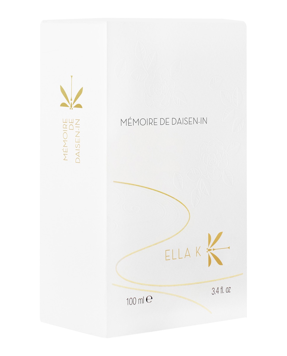 Eau de Parfum Mémoire de Daisen In 100 ml Ella K - 100 ml 3