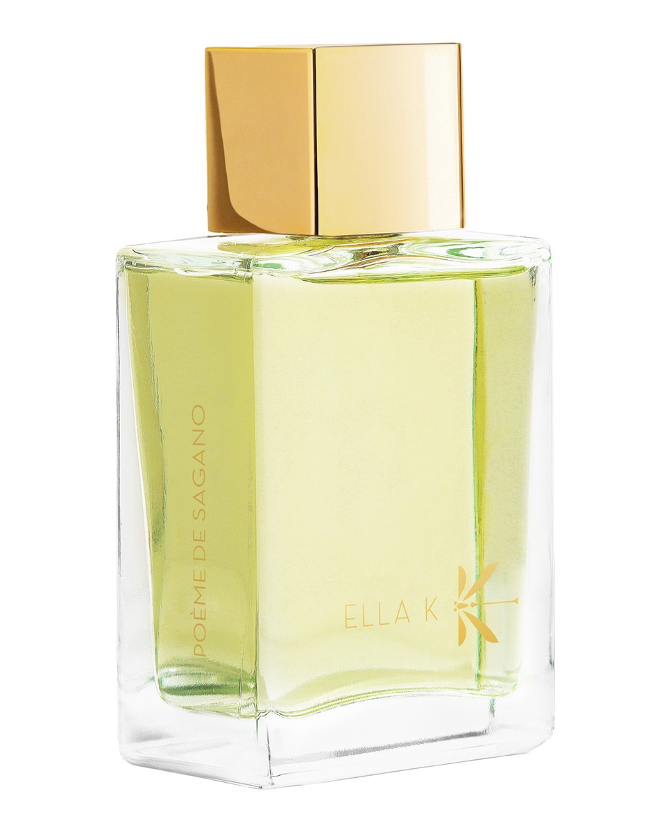 Eau de Parfum Poème de Sagano 100 ml Ella K - 100 ml 2