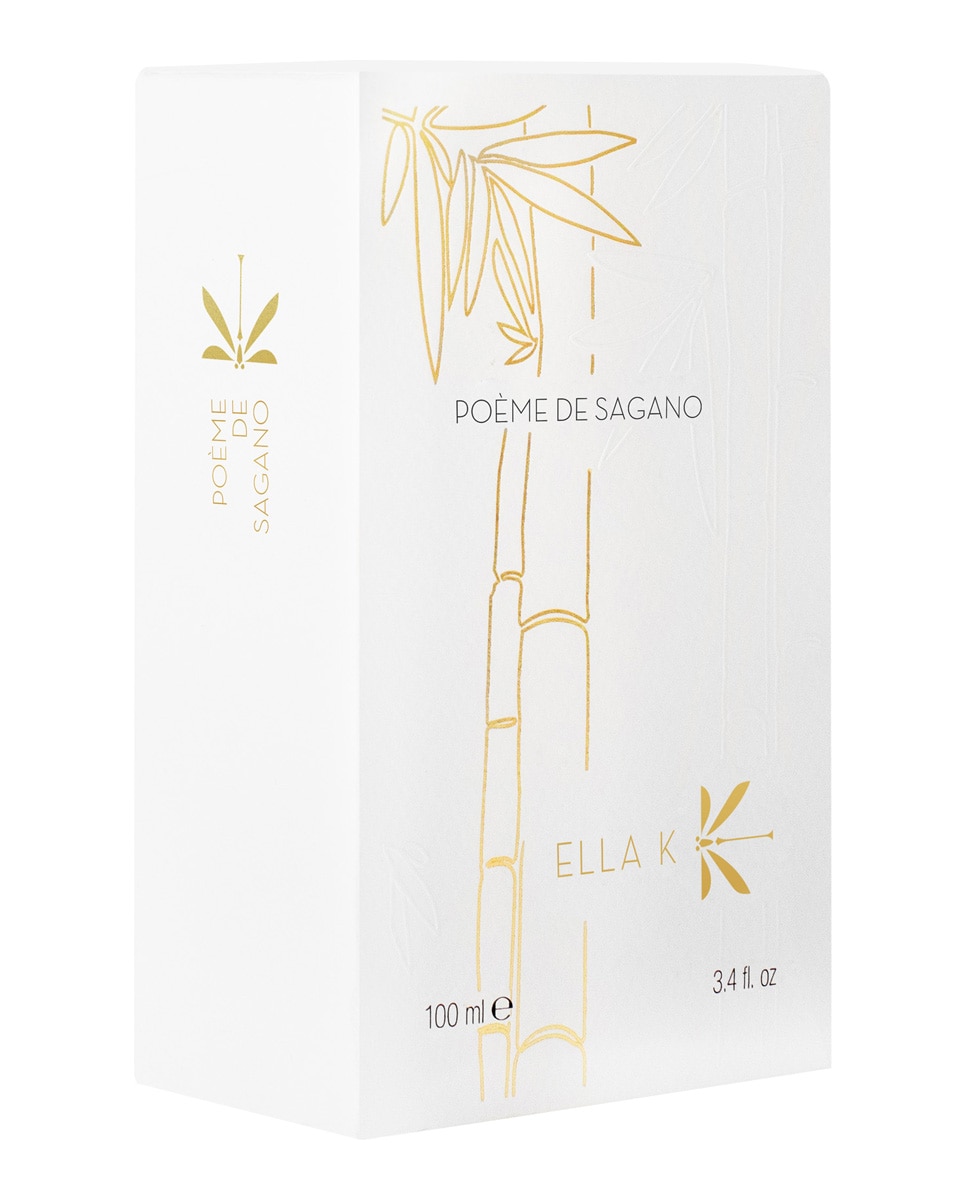 Eau de Parfum Poème de Sagano 100 ml Ella K - 100 ml 3