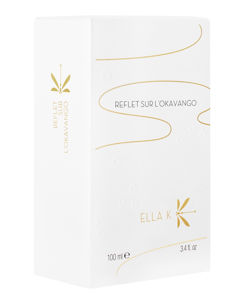Eau de Parfum Reflet sur l?Okavango 100 ml Ella K - 100 ml 3