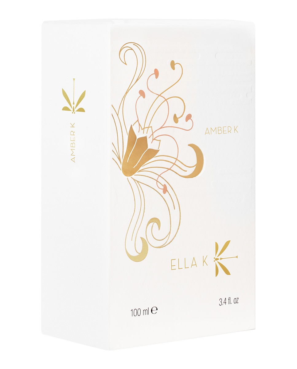 Eau de Parfum Intense Amber K 100 ml Ella K - 100 ml 3