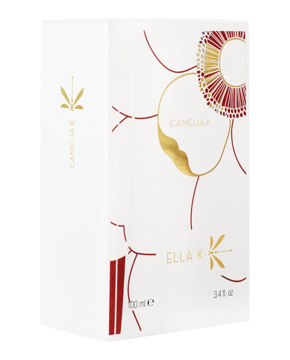 Eau de Parfum Camelia K 100 ml Ella K - 100 ml 3