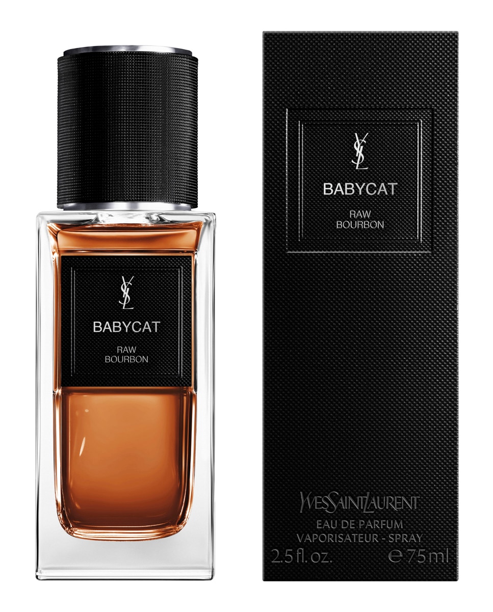 香水(ユニセックス) Yves Saint Laurent BABYCAT 75ml Eau de Parfum Babycat Le Vestiaire des Parfums Yves Saint Laurent