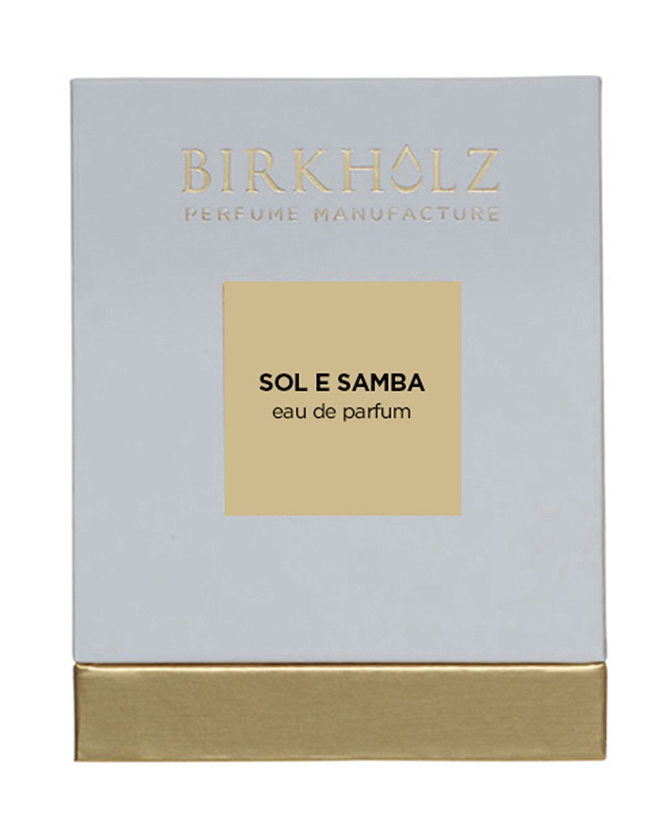 Eau De Parfum Sol E Samba 100 Ml Birkholz - 100 ml 2