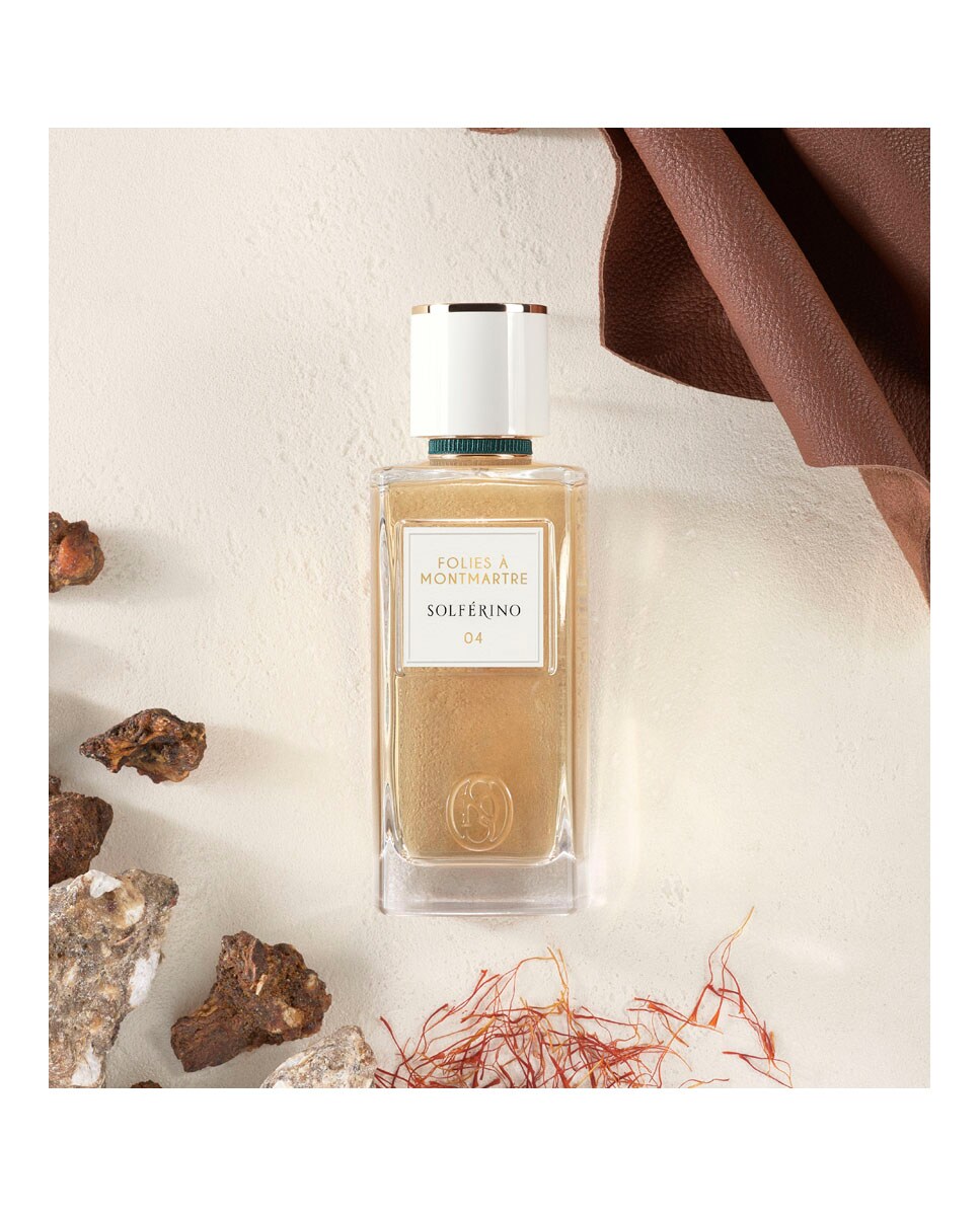 Eau de Parfum 04 Folies a Montmartre 70 ml Solferino 3